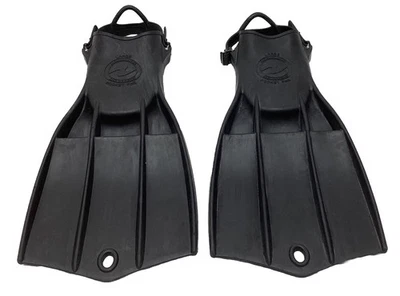 U.S. Divers Vintage Aqua-lung Professional Large Fins - Image 1 of 4