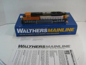 HO Walthers SD70ACe BNSF #9370 Sound & DCC 910-19845 - Bild 1 von 14