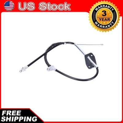 Fits Fit 1986-1997 Nissan D21 720 Pickup Front Parking Brake Cable 36402-08G00 Foto 1 de 4