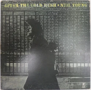 Neil Young After The Gold Rush Vinyl LP with Poster. Matrix A2 & B3 - Picture 1 of 10