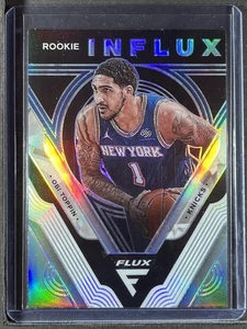 2020-21 Panini Flux #24 Obi Toppin Rookie Influx Silver 250004 - Bild 1 von 2