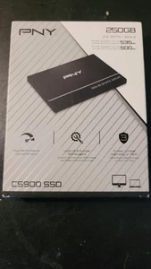 SSD 2''5 250go PNY SATA III - Imagen 1 de 1