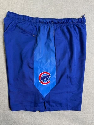 Pantalones cortos para hombre Nike Chicago Cubs DriFit 3XL Foto 1 de 4