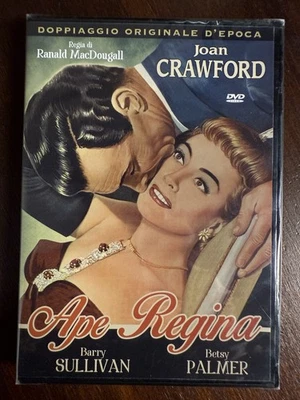 DVD - Ranald MacDougall - Ape Regina - Immagine 1 di 2