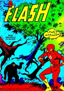 Flash N° 1 À 59 (⚠️ Me Contacter Avant D'acheter⚠️ Format SPÉCIAL⚠️ ) Pop Mag - Afbeelding 1 van 5