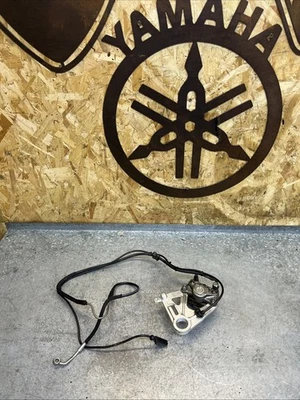 Ducati Monster 821 2015 Rear Brake Caliper And Hose 9500 Miles  - Image 1 of 4