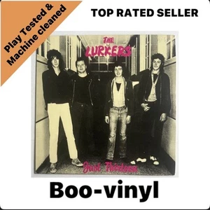 The Lurkers - Just Thirteen 7” vinyl Single 1979 Beggars Banquet Punk EX/VG+ - Imagen 1 de 6