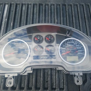 2004-2005 OEM Ford F-150 FX4 Gauge Instrument Cluster Speedometer 4L34 10849 CN - Bild 1 von 9