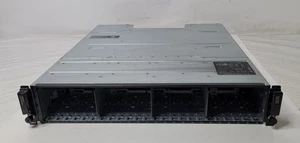Dell EqualLogic PS4210 - 2.5in 24 Drive Bay Ethernet Storage Array No HDDs - Picture 1 of 12