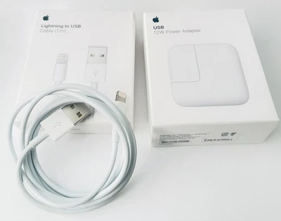 OEM Original Genuine Apple iPhone Charger iPhone X XR 8 7 Plus 6s 6 11 pro🍎 - Image 1 of 4