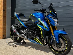 2016 SUZUKI GSXS 1000 MOTOGP, CHERISHED , YOSHIMURA, ***PURCHASED BY ANT*** - Picture 1 of 24