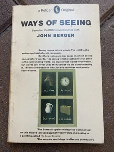 Ways of Seeing (A pelican original) - Paperback By Berger, John - VERY GOOD - Picture 1 of 13