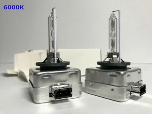 For Mercedes-Benz ML320 ML350 ML400 ML450 ML550 ML63 D1S HID Headlight Bulb Qty2 - Bild 1 von 12
