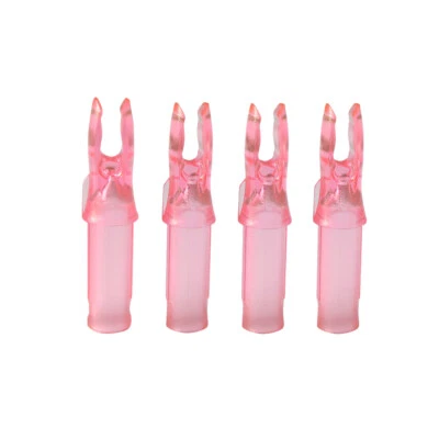 Archery Arrow Push-in Nock ID6.2mm DIY Shooting Practice - Image 1 of 4