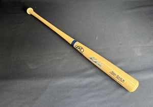 Garret Anderson Signed Rawlings Big Stick Bat Angels PSA 4A76947 - Picture 1 of 4