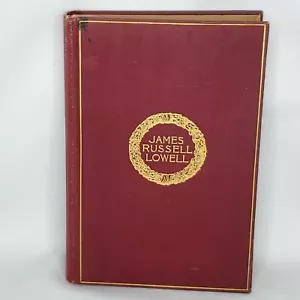 Complete Works of James Russell Lowell Cambridge Edition Riverside Press 1896 - Picture 1 of 11