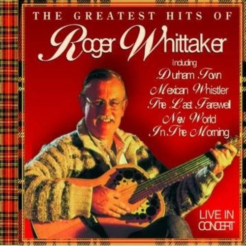 The Greatest Hits of Roger Whittaker:  L CD Incredible Value and Free Shipping! - Image 1 of 2