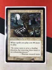 1x Alabaster Leech | Invasion | MTG Magic the Gathering Cards