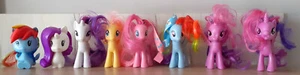 My Little Pony Brushable Figure Hasbro 2010 - Bild 1 von 19