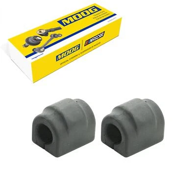 MOOG Suspension Stabilizer Bar Bushing Kit Rear To Frame For 1994-1995 BMW 540i - Image 1 of 2