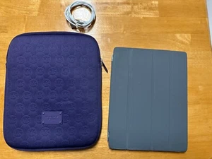 Apple iPad 3rd Gen. 32GB, Wi-Fi, 9.7in - Black - Picture 1 of 5