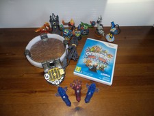 Wii NINTENDO Skylander Skylanders Trap Team 1