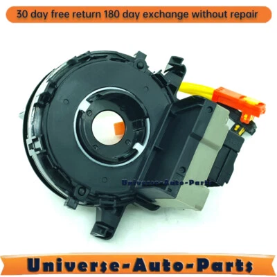 Sensor de resorte y ángulo de dirección de reloj para ES350 LS460 RX330 Land Cruiser Yaris Foto 1 de 4