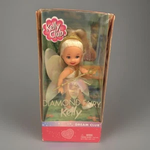 DIAMOND FAIRY Kelly Doll  Dream 2002 Barbie - Picture 1 of 11