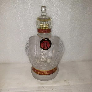 Decanter corona vodka Regalia vuoto - Foto 1 di 20