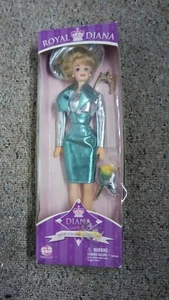 PRINCIPESSA DIANA - Bambola Royal Diana - Braccia e gambe mobili - Foto 1 di 8