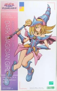 Yu-Gi-Oh! Crossframe Niña Mago Oscuro Niña Modelo Kit KOTOBUKIYA - Imagen 1 de 12