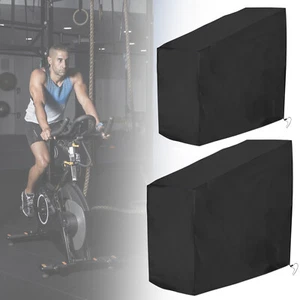 Exercise Bike or Spinning Cover for Indoor and Outdoor Waterproof Motorcycle UK - Picture 1 of 14