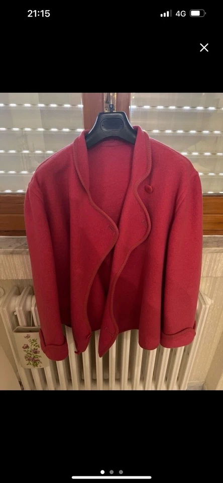 Giacca Donna Missoni Indossato Due Volte XXL - Immagine 1 di 3