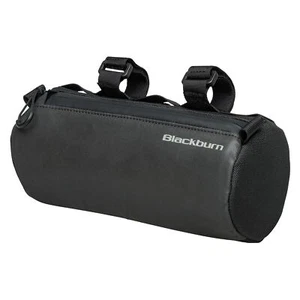 Blackburn Grid Handlebar Bike Bag - Black - Picture 1 of 7