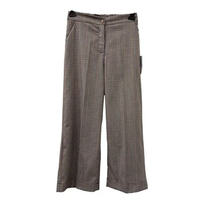 Pantalone donna scozzese - Immagine 1 di 3