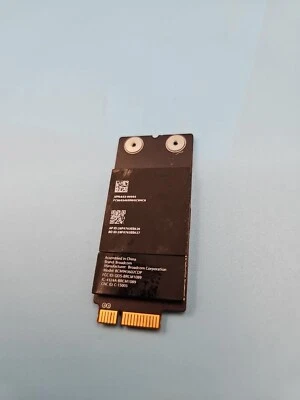 Apple iMac Mid 2017 21.5" A1418 27" A1419 Airport WiFi Bluetooth Card 653-00005 - Image 1 of 4