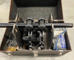 Cambo 4X5 Monorail Large Format View Camera , with case and some accessories - Picture 1 of 21
