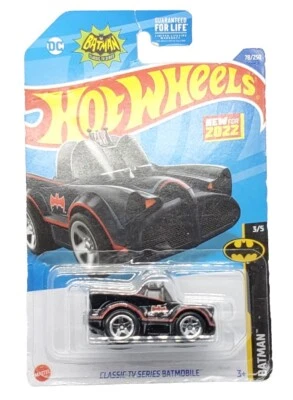 Hot Wheels Classic TV Series Batmobile Tooned - Image 1 of 4