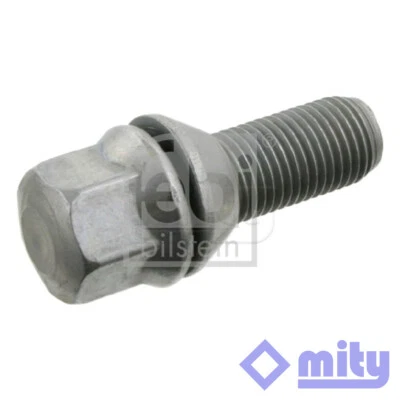 Fits Renault Clio 2005-2014 Megane 1997- Scenic 1999-2003 Wheel Bolt Mity - Image 1 of 2