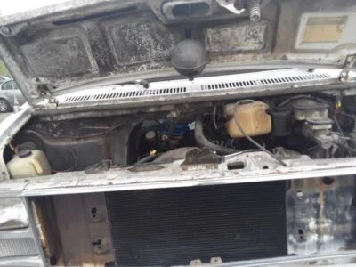 Alternador 66 amperios para furgoneta Chevrolet 10 83-90 1370505 Foto 1 de 4