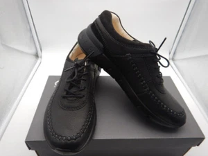 ecco Cross x Sneaker Halbschuh Leder Herren Gr. 42 - Bild 1 von 2