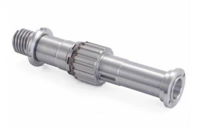 1Set Milling Machine CNC Spindle Clutch Gear Hub Step Pulley Combine Bridgeport - Image 1 of 4