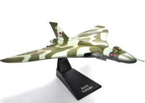 Avro Vulcan Bomber Die-Cast Model Jet Aircraft Scale 1:144 - Picture 1 of 4