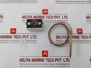 Koch TR-V Thermostat 10A/110V DC 16(4)A/254V AC 120 C - Picture 1 of 6