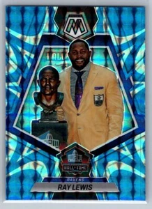 2023 Panini Mosaic #273 Ray Lewis Reactive Blue Near mint or better - Picture 1 of 2