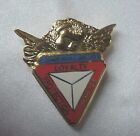 Ladies Auxiliary Fra Loyalty Protection Service Pin