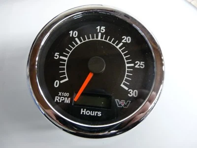 B4 Western Star Dash Panel Instrument Cluster Tachometer Gauge  A22-71440-002 Foto 1 de 3
