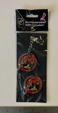 Alexander Ovechkin Keychain & Magnet - Washington Captitals - See Photos! Cover