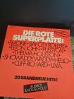 Die Rote Superplatte - Smokie,Bay City Rollers,Elton John.. ,LP,Vinyl,gebraucht