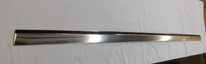 NOS OEM Ford 1971 Torino Station Wagon Rocker Panel Moulding Trim - Picture 1 of 13